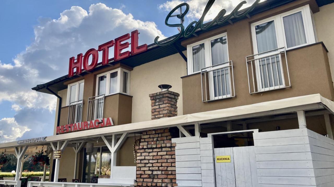 Solec  Hotel Solec מראה חיצוני תמונה