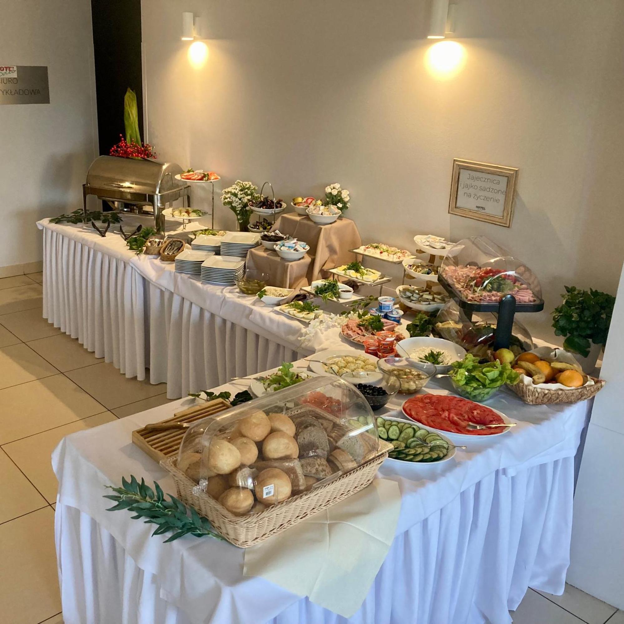 Solec  Hotel Solec מראה חיצוני תמונה